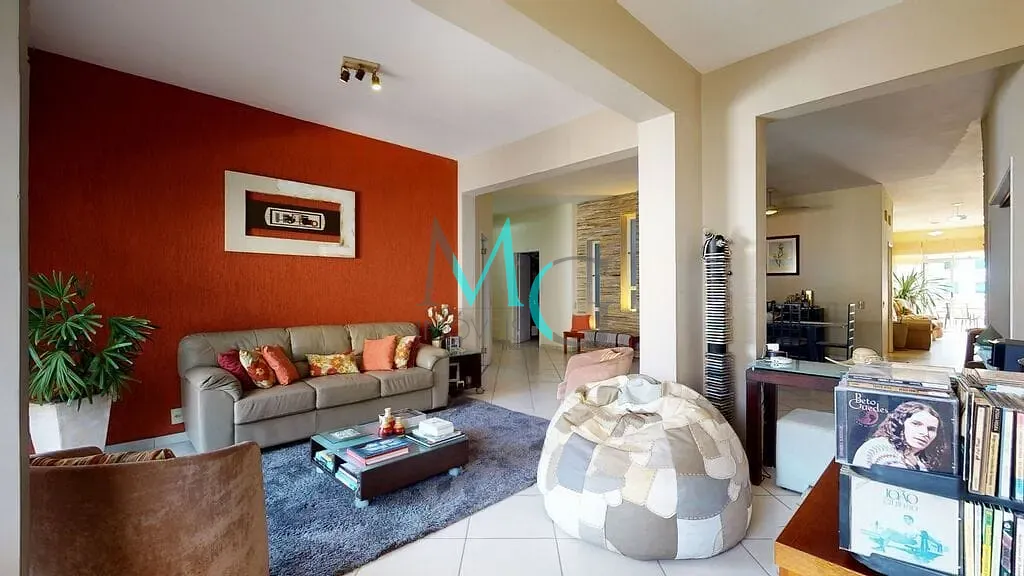 Cobertura, 4 quartos, 205 m² - Foto 1