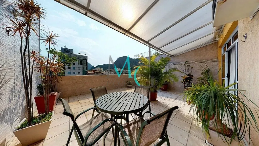 Cobertura, 4 quartos, 205 m² - Foto 42