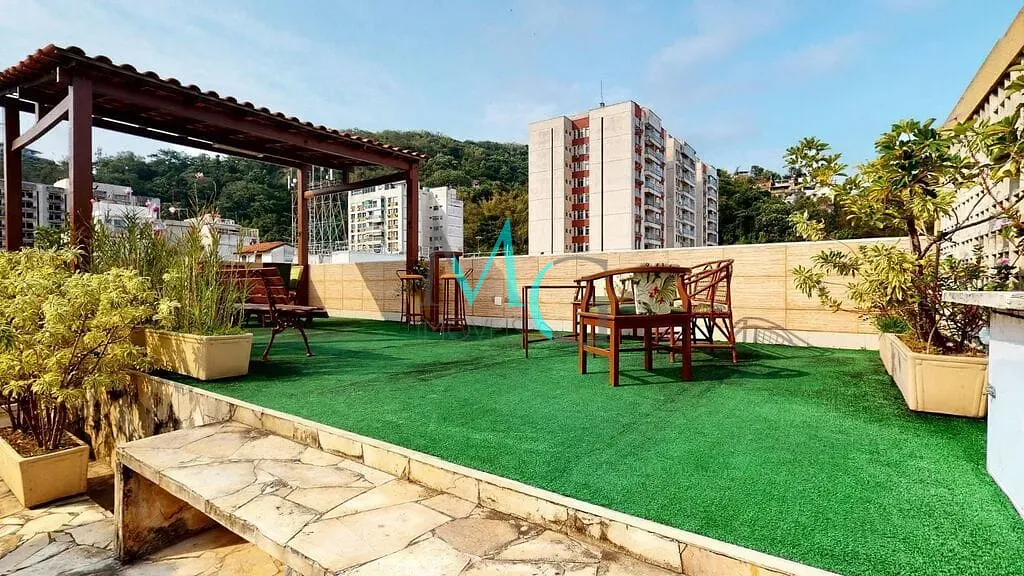 Cobertura, 4 quartos, 205 m² - Foto 51