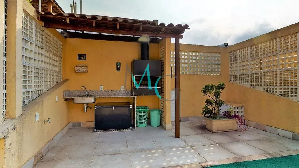 Cobertura, 4 quartos, 205 m² - Foto 54