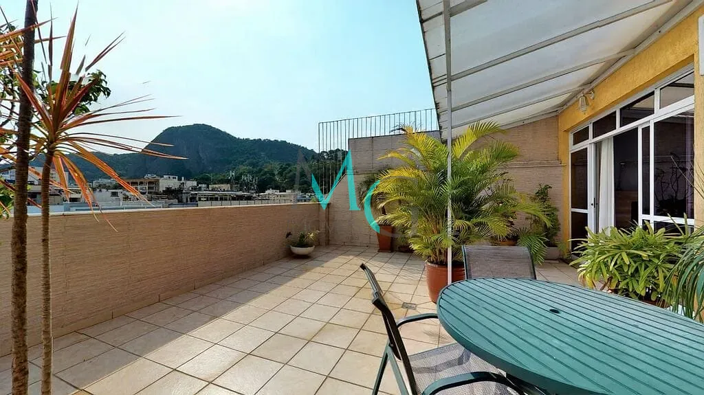 Cobertura, 4 quartos, 205 m² - Foto 40