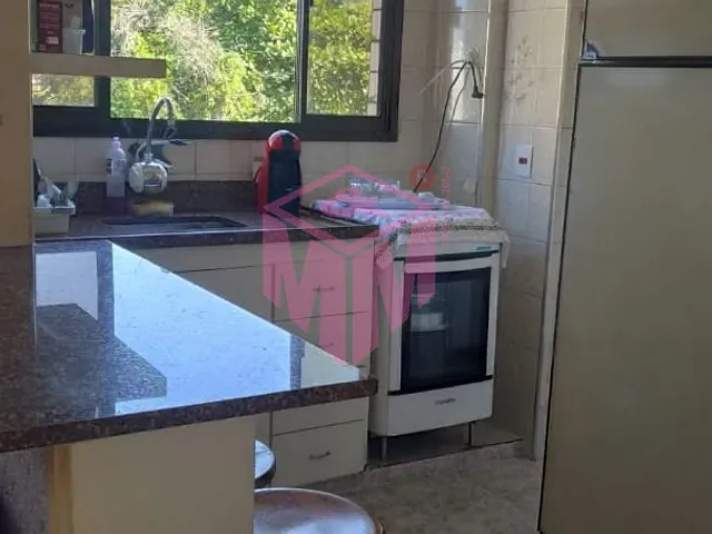 Cobertura / Penthouse com 190m² 3 quartos e 3 banheiros, à venda, no bairro Jardim Três Marias em Guarujá