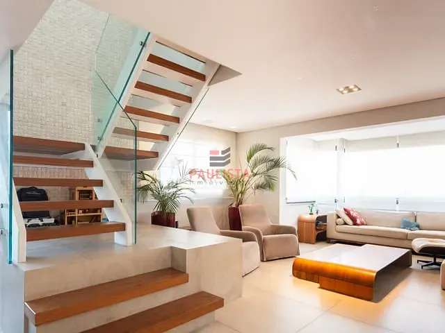 Cobertura / Penthouse 4 quartos e 6 banheiros, à venda, no bairro Vila Mariana em São Paulo