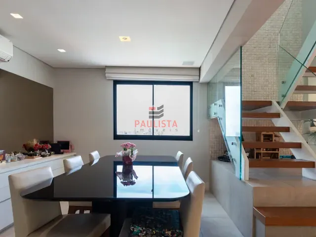 Cobertura / Penthouse 4 quartos e 6 banheiros, à venda, no bairro Vila Mariana em São Paulo