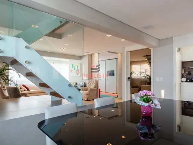 Cobertura / Penthouse 4 quartos e 6 banheiros, à venda, no bairro Vila Mariana em São Paulo