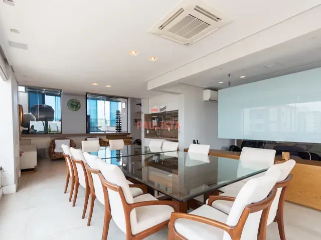 Cobertura / Penthouse 4 quartos e 6 banheiros, à venda, no bairro Vila Mariana em São Paulo