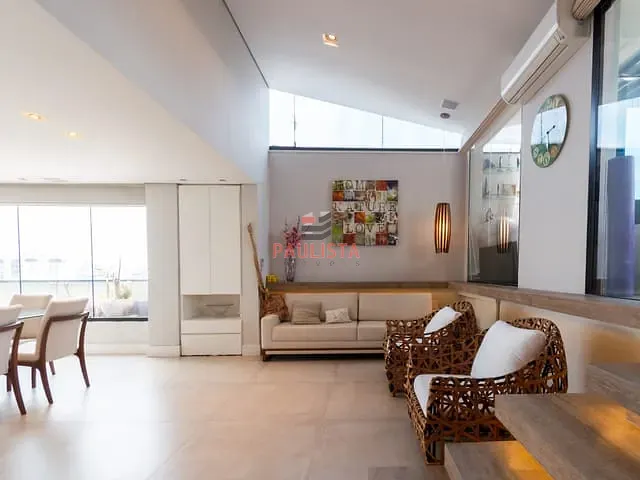 Cobertura / Penthouse 4 quartos e 6 banheiros, à venda, no bairro Vila Mariana em São Paulo