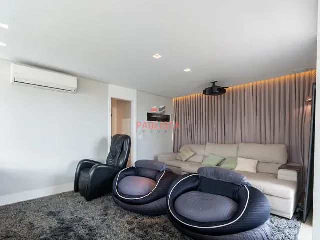 Cobertura / Penthouse 4 quartos e 6 banheiros, à venda, no bairro Vila Mariana em São Paulo