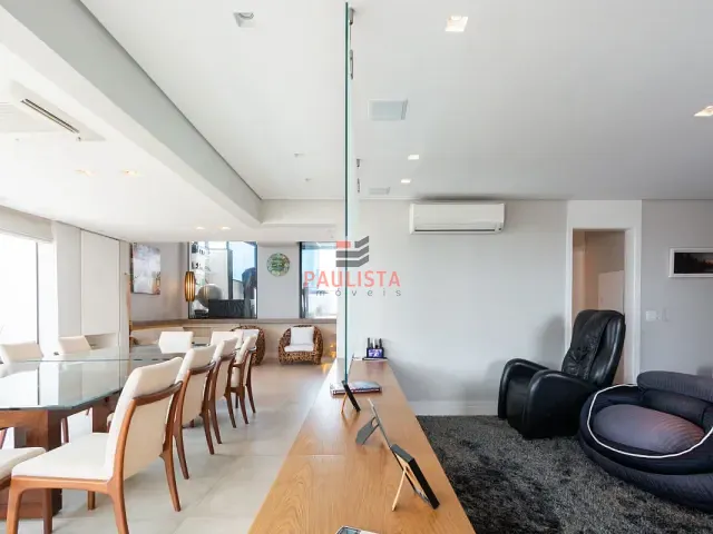 Cobertura / Penthouse 4 quartos e 6 banheiros, à venda, no bairro Vila Mariana em São Paulo