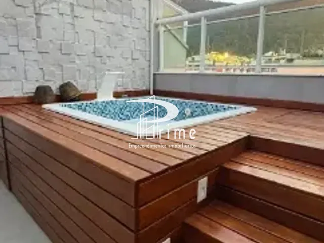 Cobertura / Penthouse com 174m² 2 quartos e 2 banheiros, à venda, no bairro Jardim Botânico em Rio de Janeiro