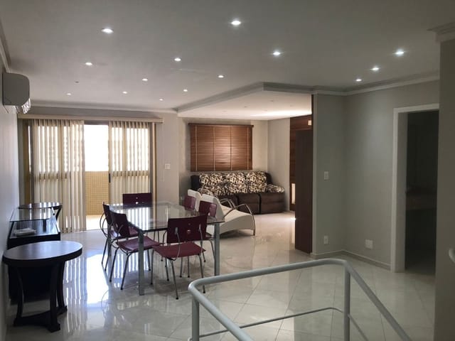 Foto do Cobertura / Penthouse - Cobertura com 3 dormitórios à venda, 237 m² por R$ 2.100.000,00 - Jardim Aquarius - São José dos Campos/SP | RUSSI IMÓVEIS