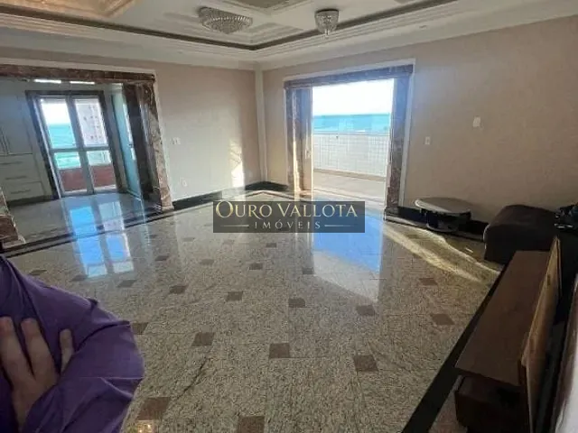Cobertura / Penthouse 4 quartos e 3 banheiros, à venda, no bairro Vila Guilhermina em Praia Grande