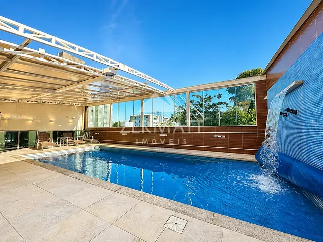 Cobertura / Penthouse com 810m² 4 quartos e 6 banheiros, à venda, no bairro Ponta Aguda em Blumenau
