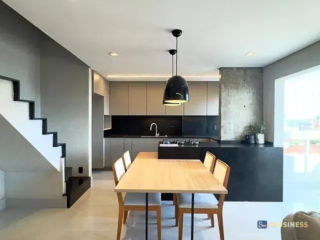 Cobertura / Penthouse com 128m² 3 quartos e 2 banheiros, à venda, no bairro Maitinga em Bertioga
