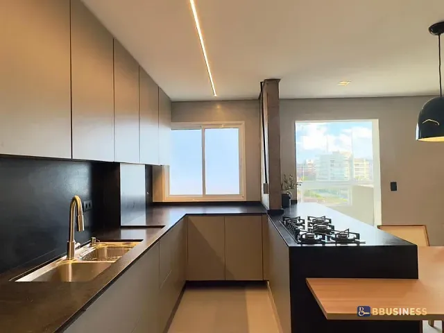 Cobertura / Penthouse com 128m² 3 quartos e 2 banheiros, à venda, no bairro Maitinga em Bertioga