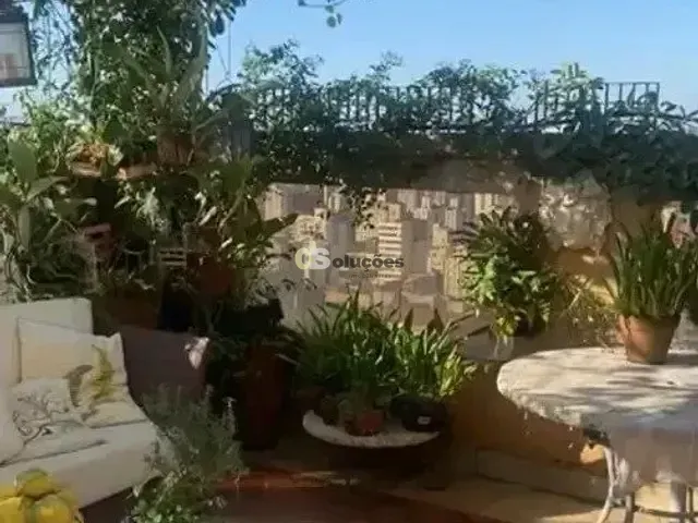 Cobertura / Penthouse 4 quartos e 6 banheiros, à venda, no bairro Morro dos Ingleses em São Paulo