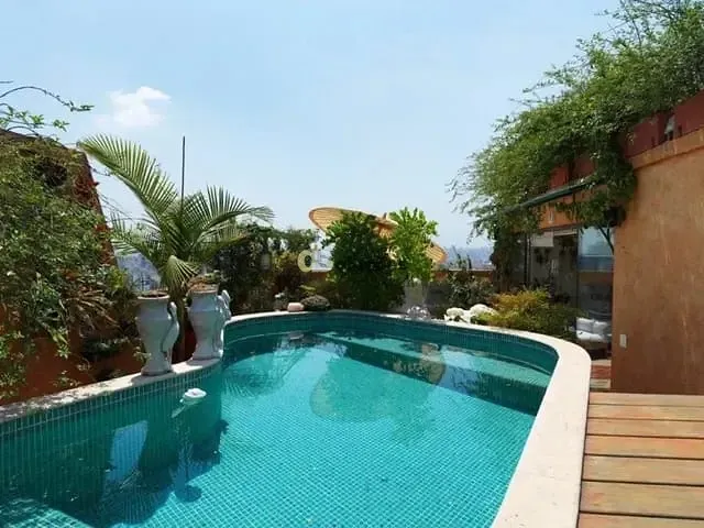 Cobertura / Penthouse 4 quartos e 6 banheiros, à venda, no bairro Morro dos Ingleses em São Paulo