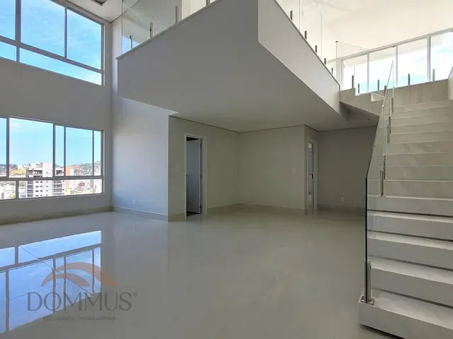 Cobertura / Penthouse com 787m² 5 quartos e 6 banheiros, à venda, no bairro Cidade Nobre em Ipatinga