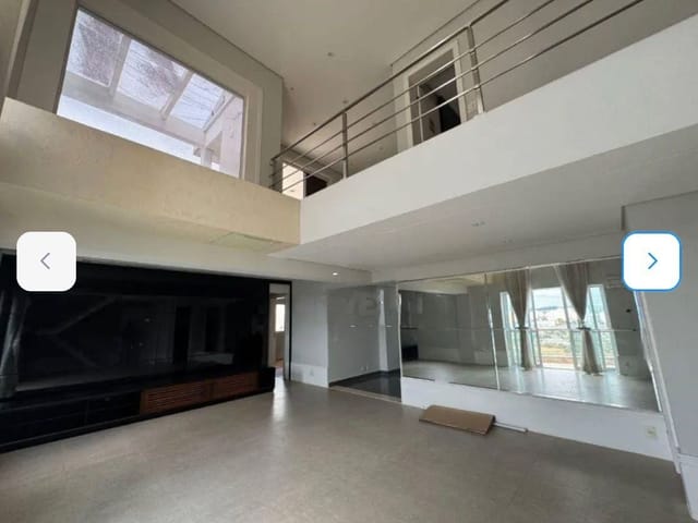 Cobertura / Penthouse 3 quartos e 4 banheiros, à venda ou para alugar, no bairro Vila Ema em São José dos Campos