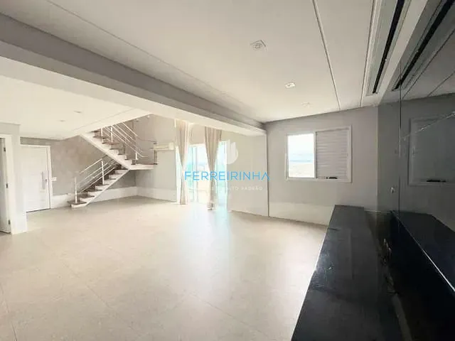 Cobertura / Penthouse 3 quartos e 4 banheiros, à venda ou para alugar, no bairro Vila Ema em São José dos Campos