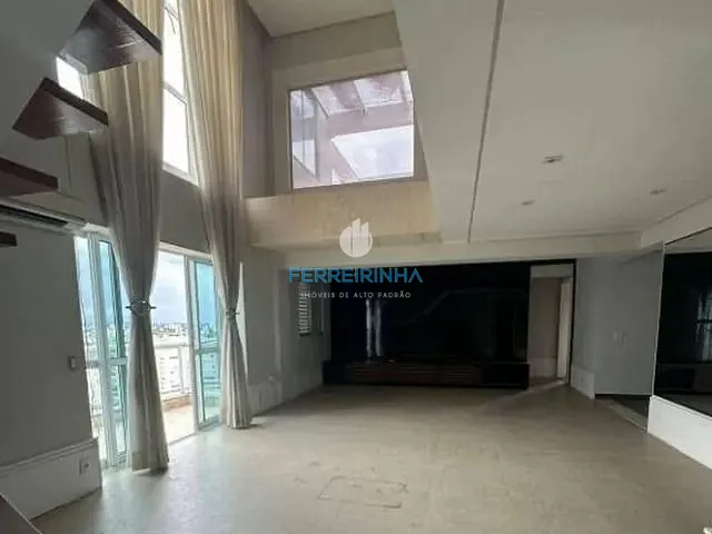 Cobertura / Penthouse 3 quartos e 4 banheiros, à venda ou para alugar, no bairro Vila Ema em São José dos Campos