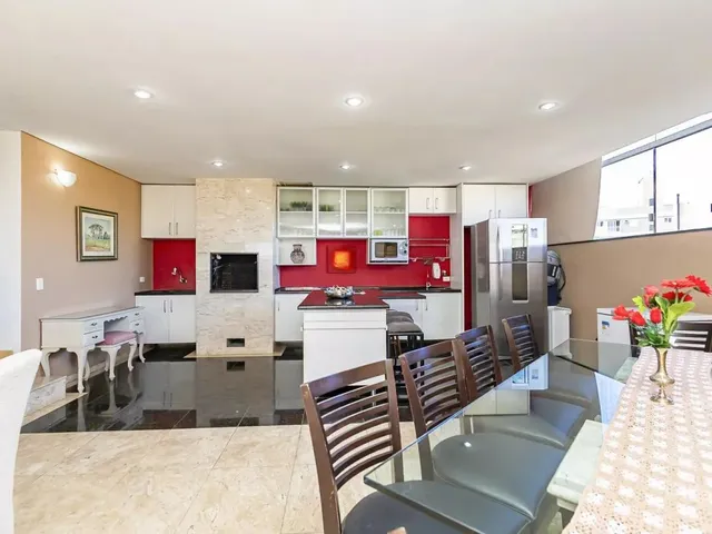 Cobertura / Penthouse 4 quartos e 7 banheiros, à venda, no bairro Batel em Curitiba