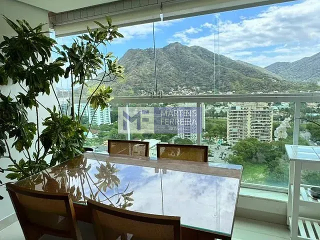 Cobertura / Penthouse 4 quartos e 5 banheiros, à venda, no bairro Recreio dos Bandeirantes em Rio de Janeiro