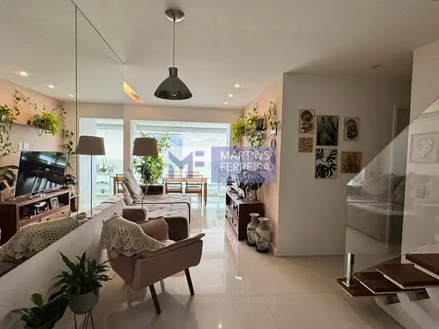 Cobertura / Penthouse 4 quartos e 5 banheiros, à venda, no bairro Recreio dos Bandeirantes em Rio de Janeiro