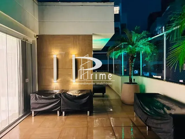 Cobertura / Penthouse com 240m² 3 quartos e 4 banheiros, à venda, no bairro Santa Rosa em Niterói