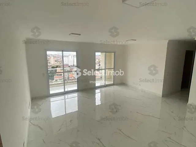 Cobertura / Penthouse com 132m² 3 quartos e 1 banheiro, para alugar, no bairro Vila Guarani em Mauá