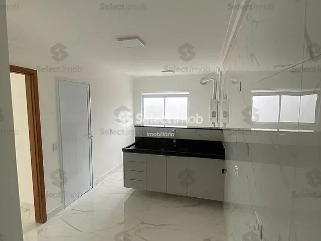 Cobertura / Penthouse com 132m² 3 quartos e 1 banheiro, para alugar, no bairro Vila Guarani em Mauá