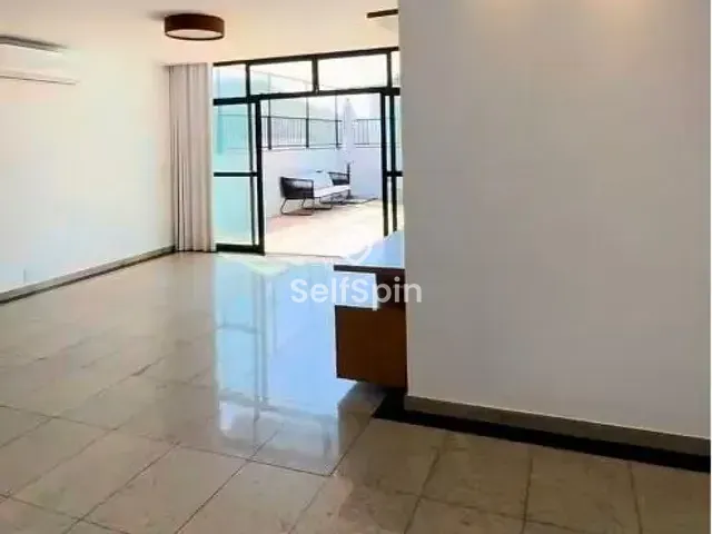 Cobertura / Penthouse com 187m² 3 quartos e 3 banheiros, para alugar, no bairro Icaraí em Niterói