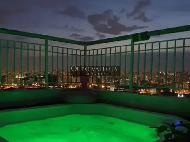 Cobertura / Penthouse 3 quartos e 2 banheiros, à venda, no bairro Mooca em São Paulo