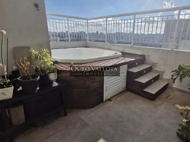 Cobertura / Penthouse 3 quartos e 2 banheiros, à venda, no bairro Mooca em São Paulo