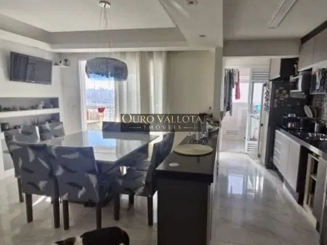 Cobertura / Penthouse 3 quartos e 2 banheiros, à venda, no bairro Mooca em São Paulo