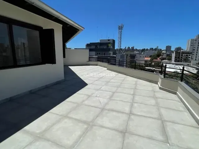 Cobertura / Penthouse 3 quartos e 2 banheiros, à venda, no bairro Santa Catarina em Caxias do Sul
