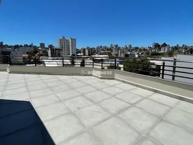 Cobertura / Penthouse 3 quartos e 2 banheiros, à venda, no bairro Santa Catarina em Caxias do Sul