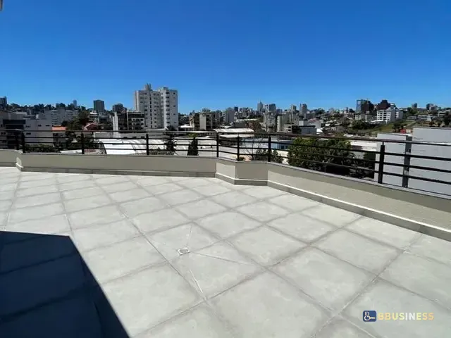 Cobertura / Penthouse 3 quartos e 2 banheiros, à venda, no bairro Santa Catarina em Caxias do Sul