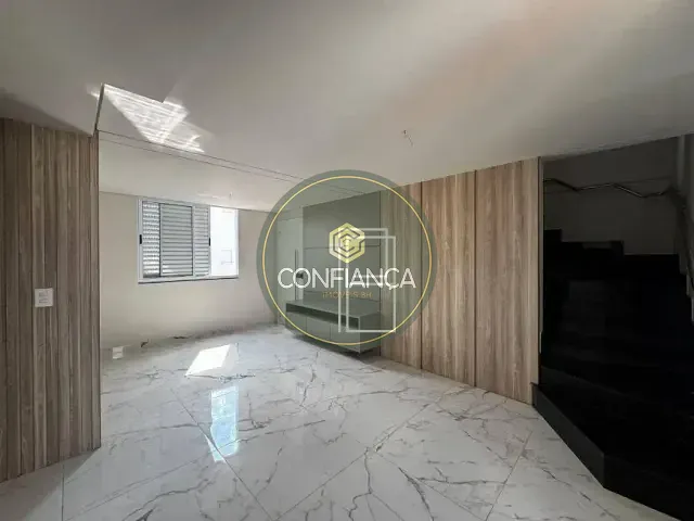 Cobertura / Penthouse com 127m² 3 quartos e 3 banheiros, à venda, no bairro Ana Lúcia em Sabará