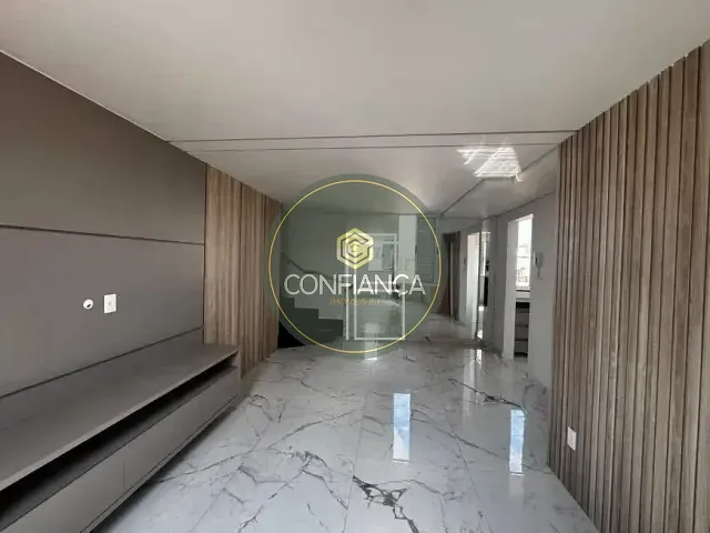 Cobertura / Penthouse com 127m² 3 quartos e 3 banheiros, à venda, no bairro Ana Lúcia em Sabará