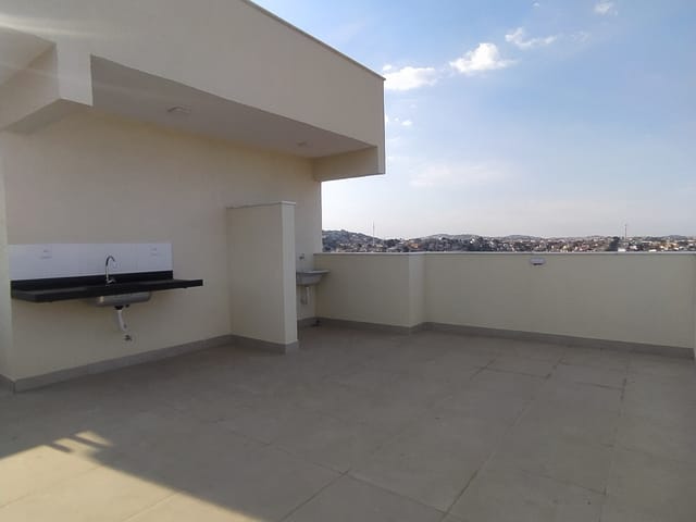 Foto do Cobertura / Penthouse - Cobertura / Penthouse  2 Quartos 1 vaga no bairro São João Batista (Venda Nova), | Deltalar Imóveis