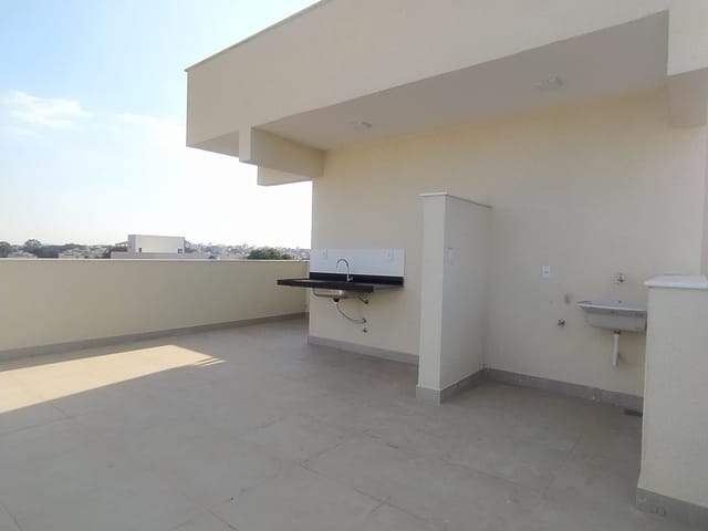 Foto do Cobertura / Penthouse - Cobertura / Penthouse  2 Quartos 1 vaga no bairro São João Batista (Venda Nova), | Deltalar Imóveis