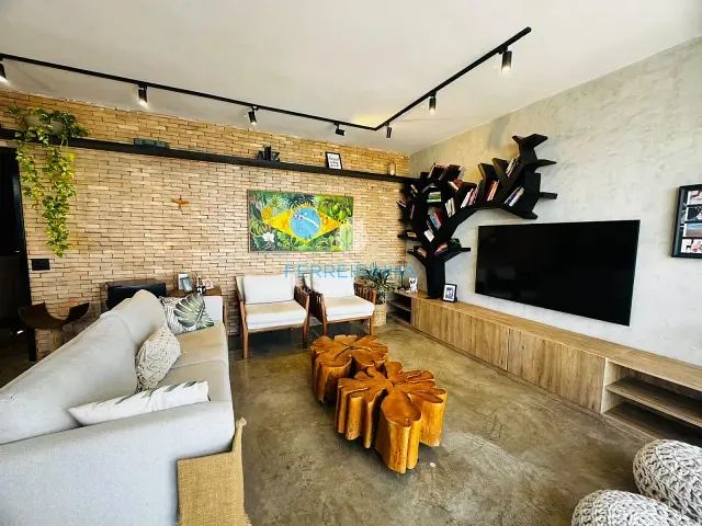 Cobertura / Penthouse com 230m² 4 quartos e 4 banheiros, à venda, no bairro Parque Residencial Aquarius em São José dos Campos