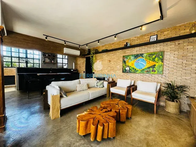 Cobertura / Penthouse com 230m² 4 quartos e 4 banheiros, à venda, no bairro Parque Residencial Aquarius em São José dos Campos