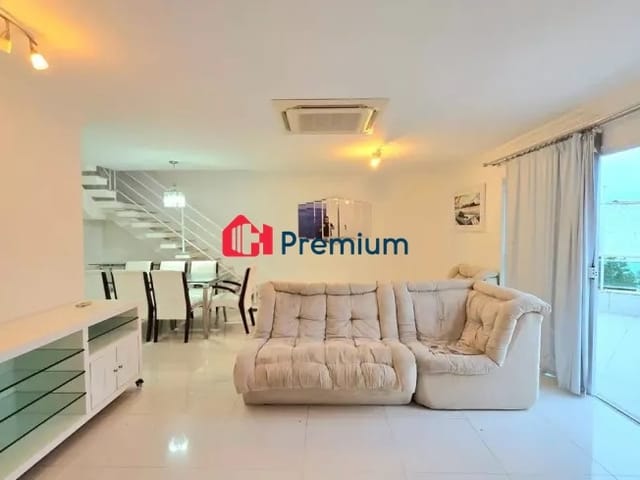 Cobertura / Penthouse 4 quartos e 5 banheiros, à venda, no bairro Recreio dos Bandeirantes em Rio de Janeiro