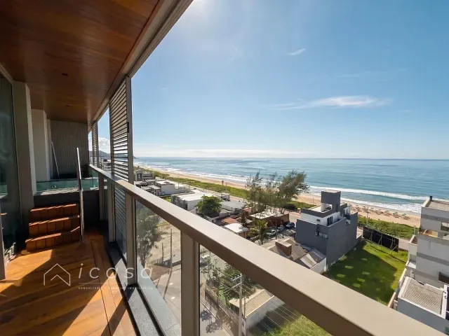 Cobertura / Penthouse com 334m² 4 quartos e 5 banheiros, à venda, no bairro Praia Brava em Itajaí