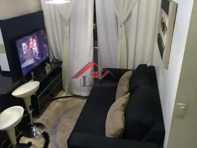 Apartamento com 112m² 2 quartos e 3 banheiros, à venda, no bairro Vila Camilópolis em Santo André