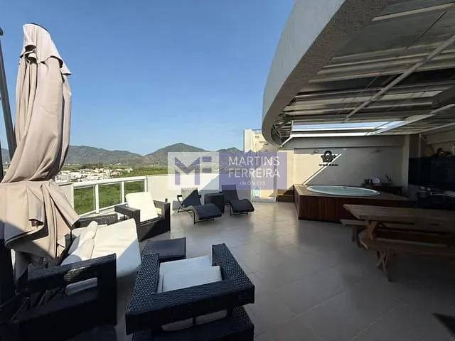 Cobertura / Penthouse com 177m² 3 quartos e 4 banheiros, à venda, no bairro Recreio dos Bandeirantes em Rio de Janeiro