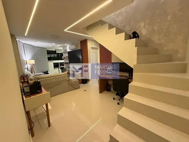 Cobertura / Penthouse com 177m² 3 quartos e 4 banheiros, à venda, no bairro Recreio dos Bandeirantes em Rio de Janeiro