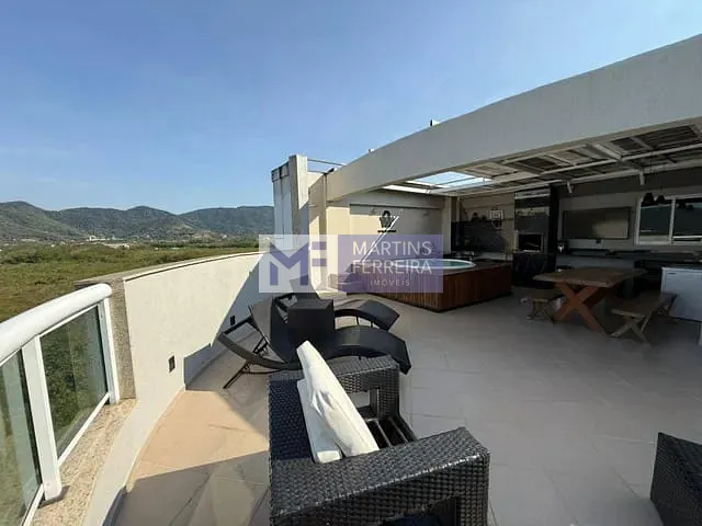 Cobertura / Penthouse com 177m² 3 quartos e 4 banheiros, à venda, no bairro Recreio dos Bandeirantes em Rio de Janeiro